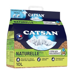 CATSAN™ Naturelle Plus image