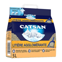 CATSAN™ Agglomérante Plus image