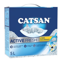 CATSAN™ ACTIVE Fresh image