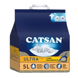 CATSAN™ Agglomérante Plus image
