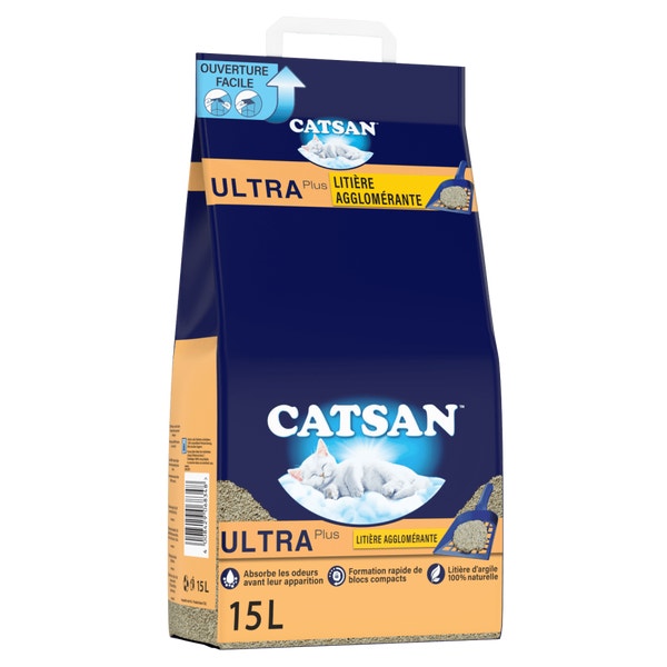 CATSAN™ Agglomérante Plus image 1