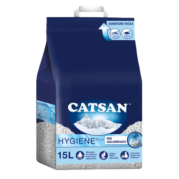 CATSAN™ HYGIENE Plus image 1