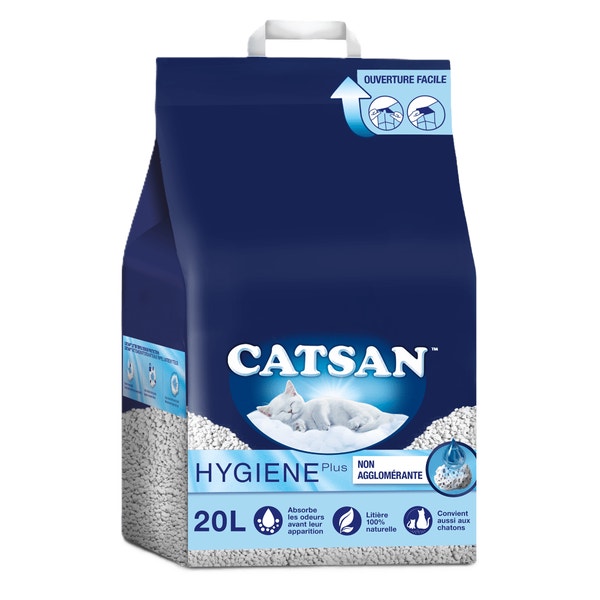 CATSAN™ HYGIENE Plus image 1